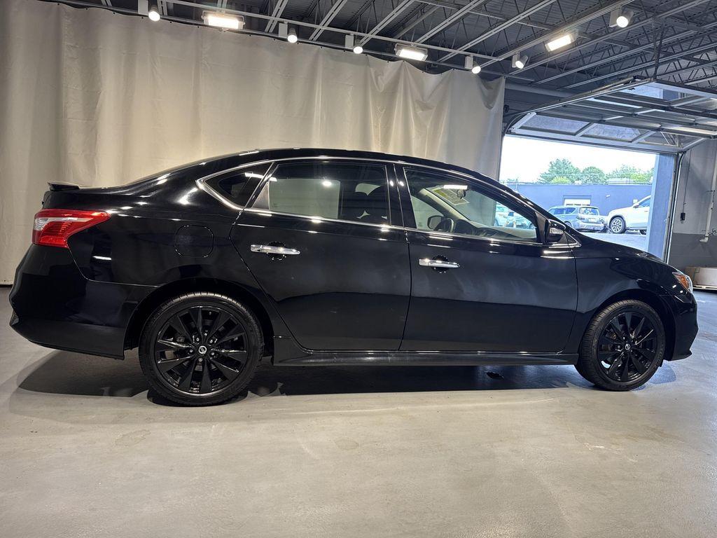 used 2018 Nissan Sentra car, priced at $11,992