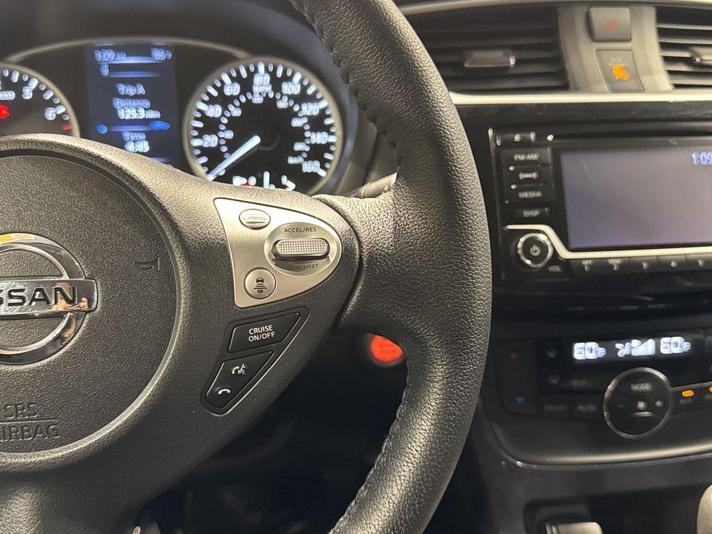 used 2018 Nissan Sentra car, priced at $11,992