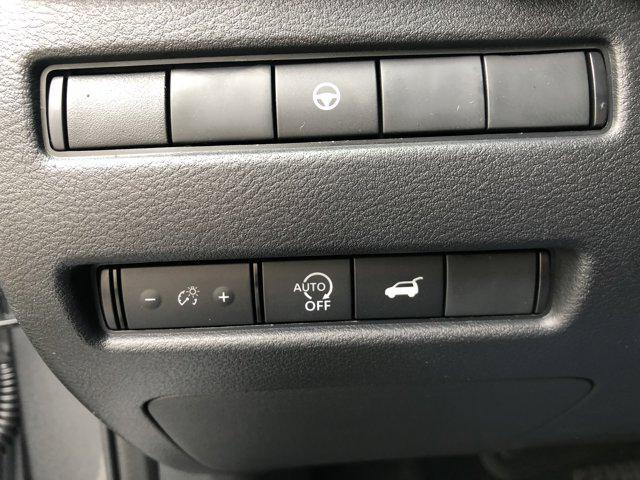 new 2026 Nissan Rogue car, priced at $29,820