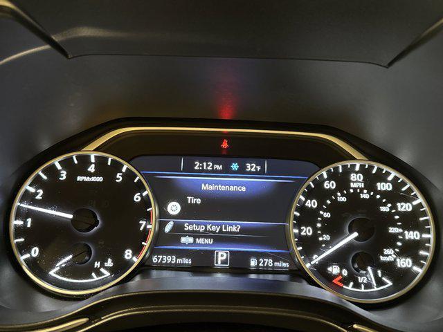 used 2019 Nissan Maxima car, priced at $16,987