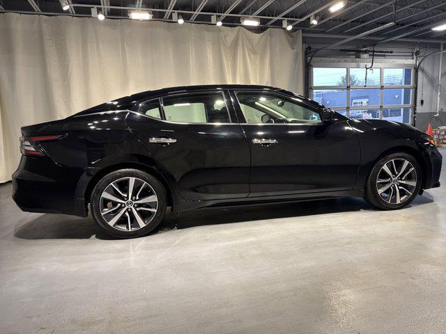 used 2019 Nissan Maxima car, priced at $16,987
