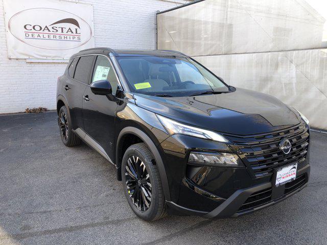 new 2026 Nissan Rogue car, priced at $32,371