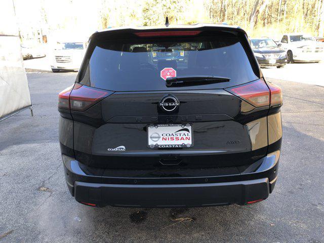 new 2026 Nissan Rogue car, priced at $32,371