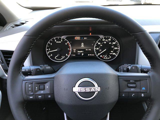 new 2026 Nissan Rogue car, priced at $32,371