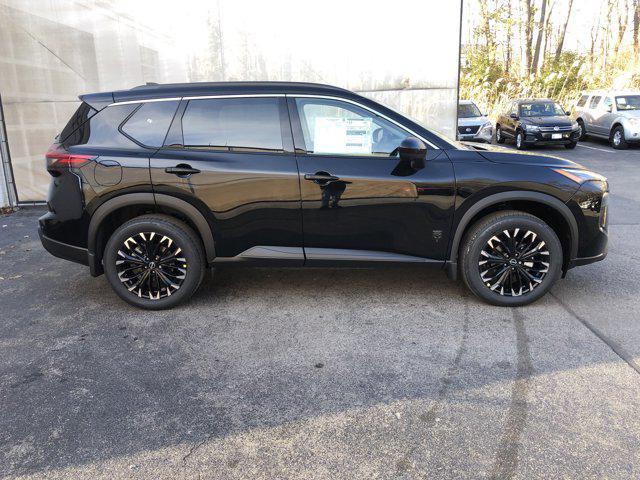 new 2026 Nissan Rogue car, priced at $32,371