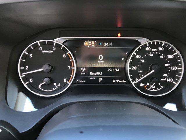 new 2026 Nissan Rogue car, priced at $32,371