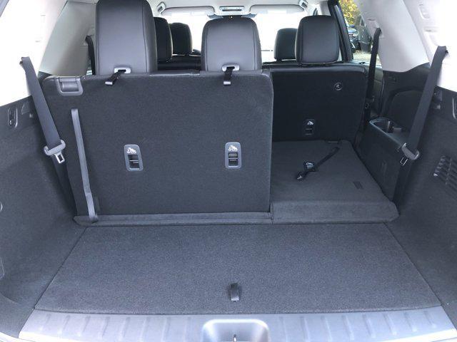 new 2025 Nissan Pathfinder car, priced at $39,260