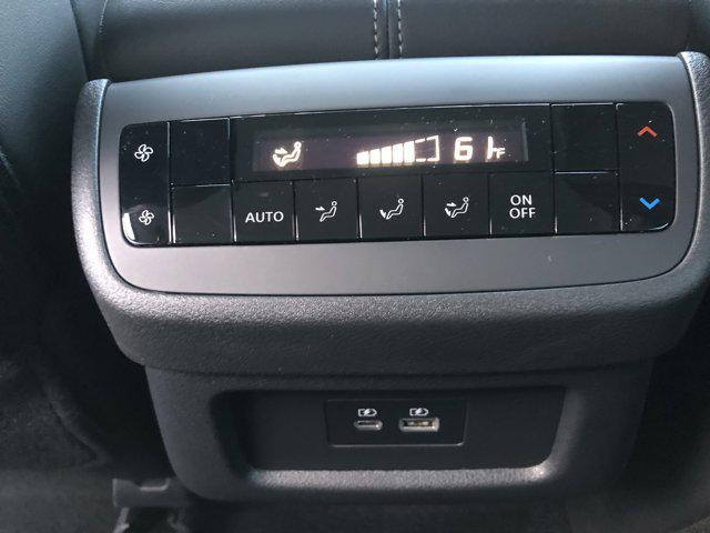 new 2025 Nissan Pathfinder car, priced at $39,260