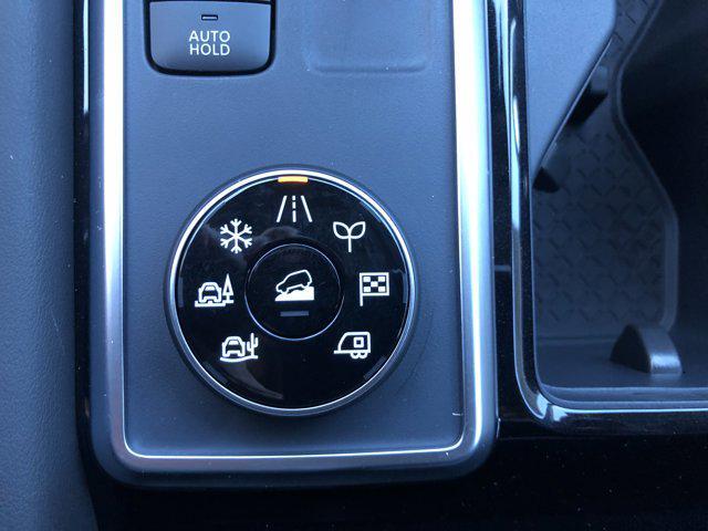 new 2025 Nissan Pathfinder car, priced at $39,260