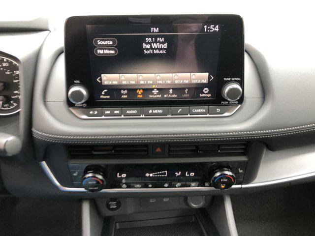 new 2026 Nissan Rogue car, priced at $31,640