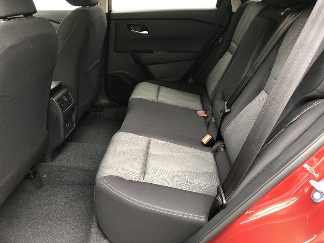 new 2026 Nissan Rogue car, priced at $31,640