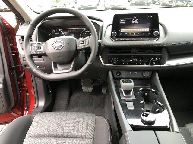 new 2026 Nissan Rogue car, priced at $31,640