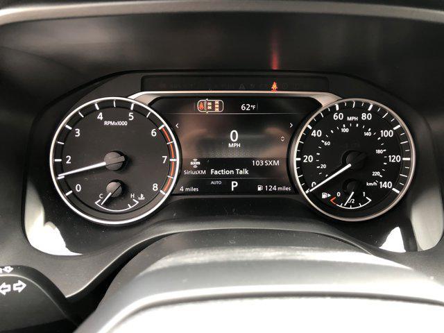 new 2026 Nissan Rogue car, priced at $31,640
