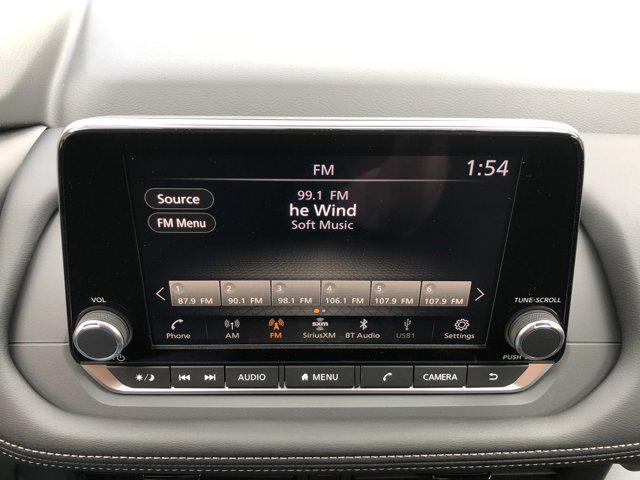 new 2026 Nissan Rogue car, priced at $31,640