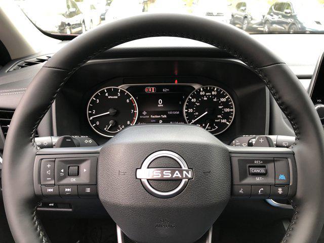 new 2026 Nissan Rogue car, priced at $31,640