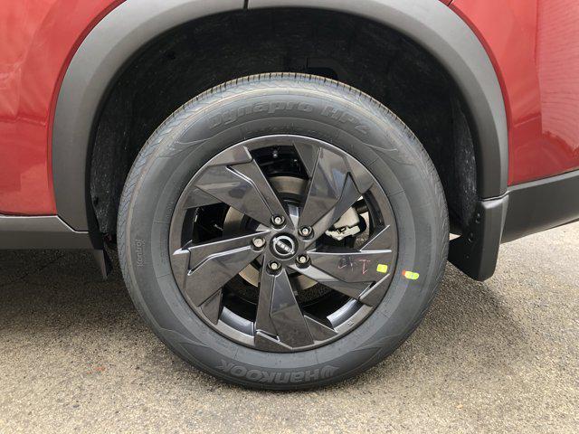 new 2026 Nissan Rogue car, priced at $31,640