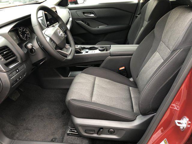 new 2026 Nissan Rogue car, priced at $31,640