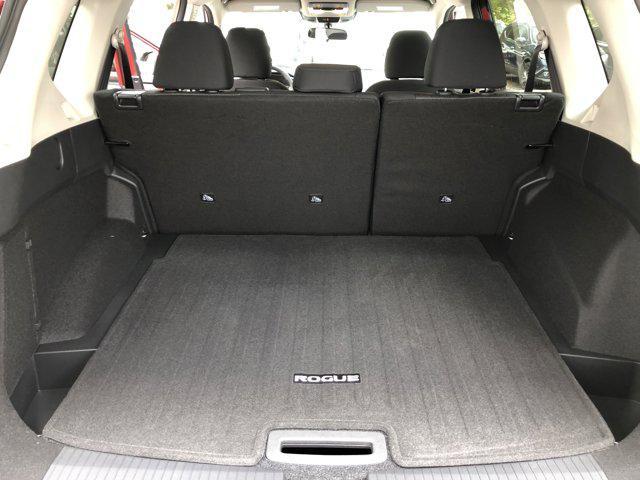 new 2026 Nissan Rogue car, priced at $31,640