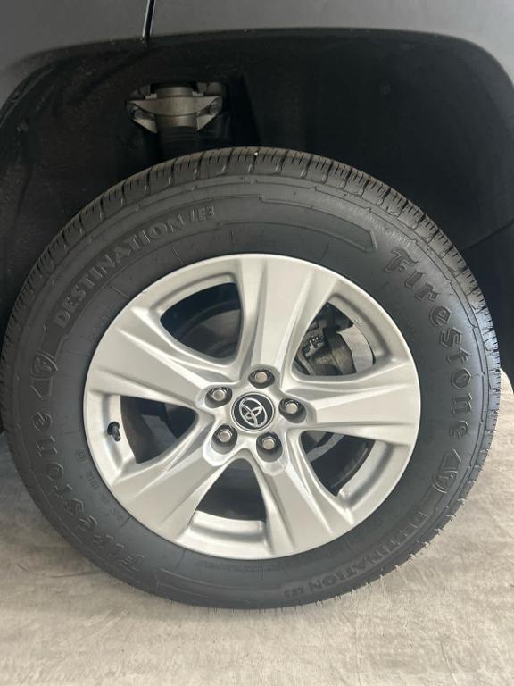 used 2020 Toyota RAV4 car, priced at $16,595