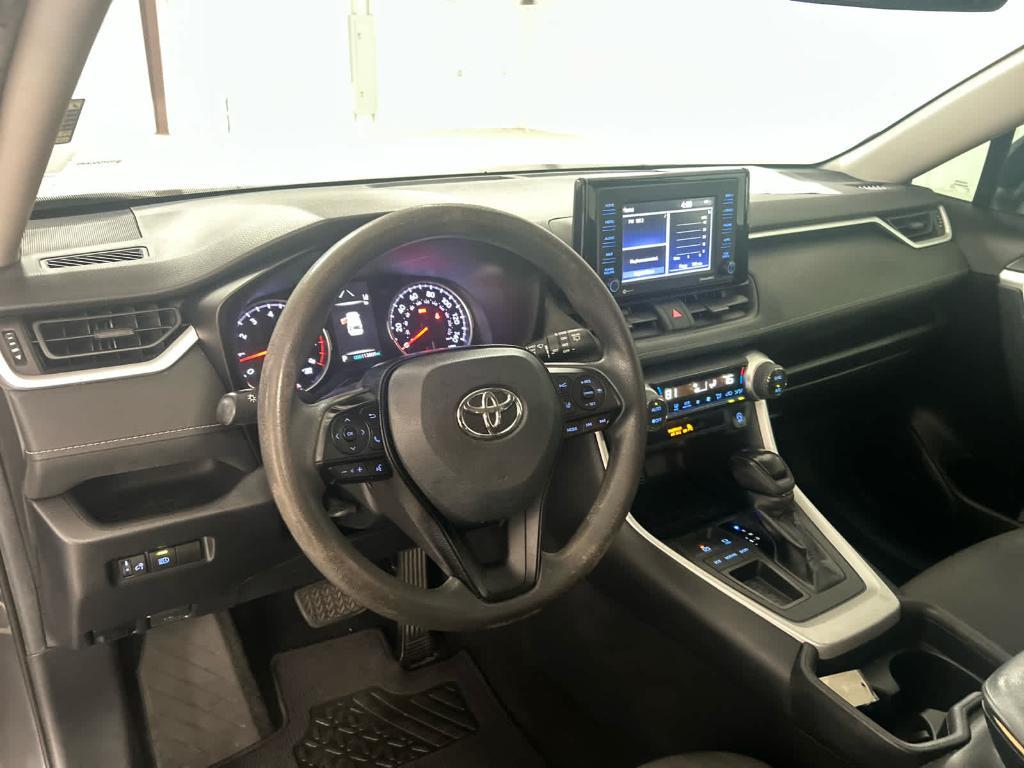 used 2020 Toyota RAV4 car, priced at $16,595