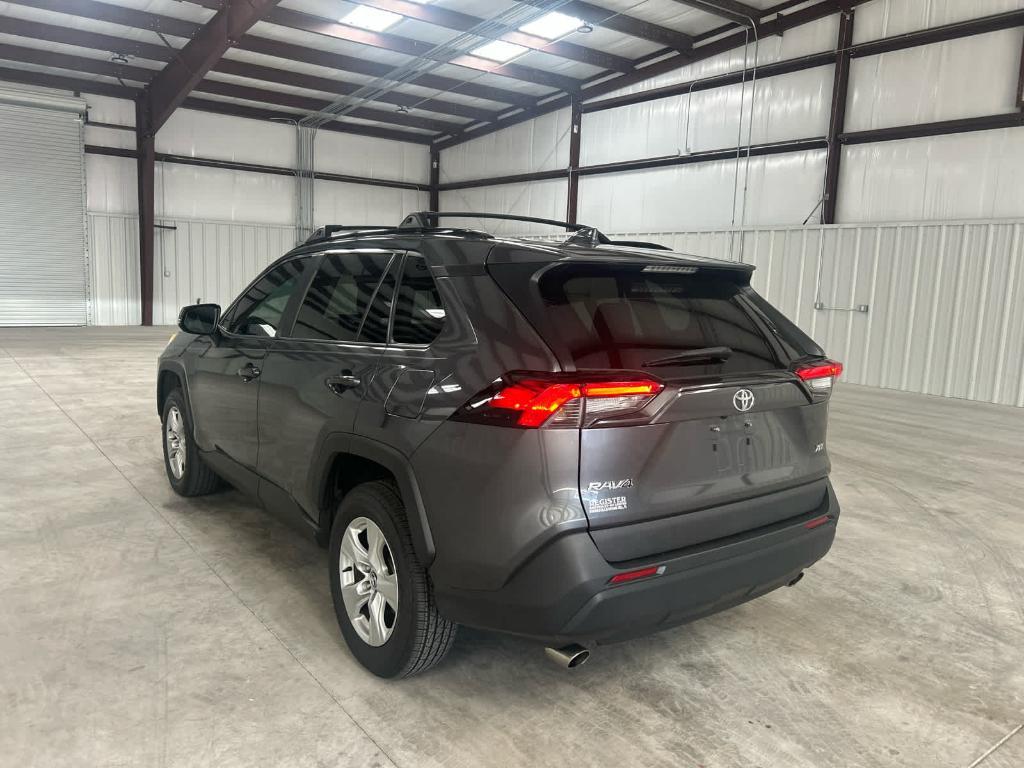 used 2020 Toyota RAV4 car, priced at $16,595