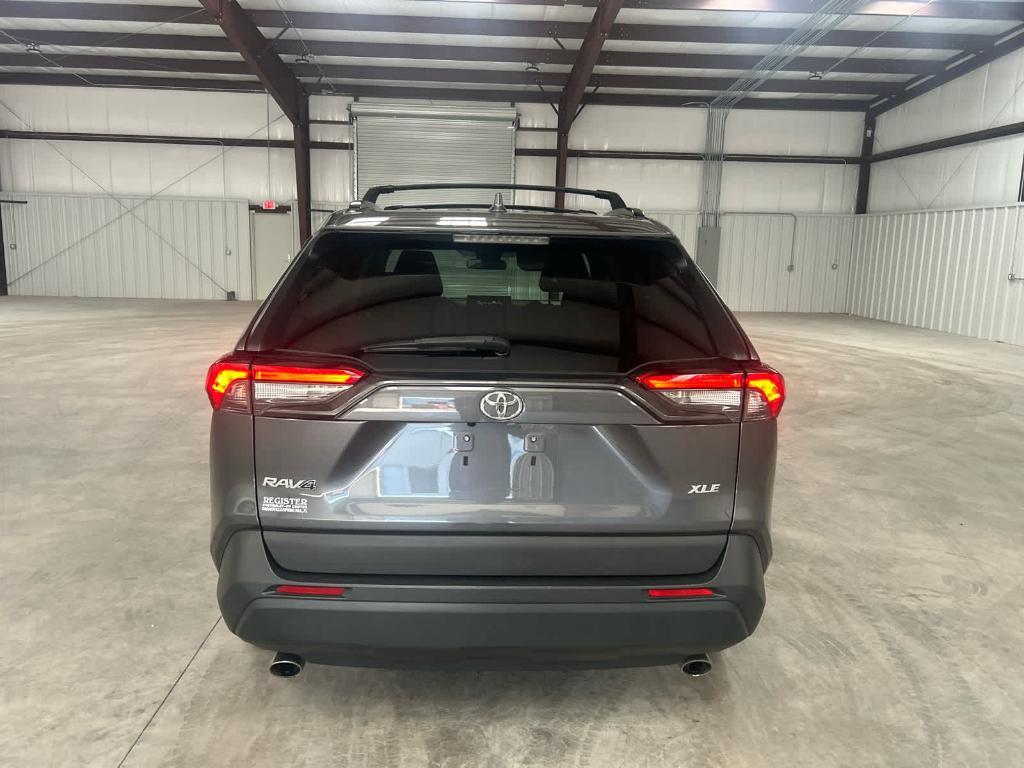 used 2020 Toyota RAV4 car, priced at $16,595
