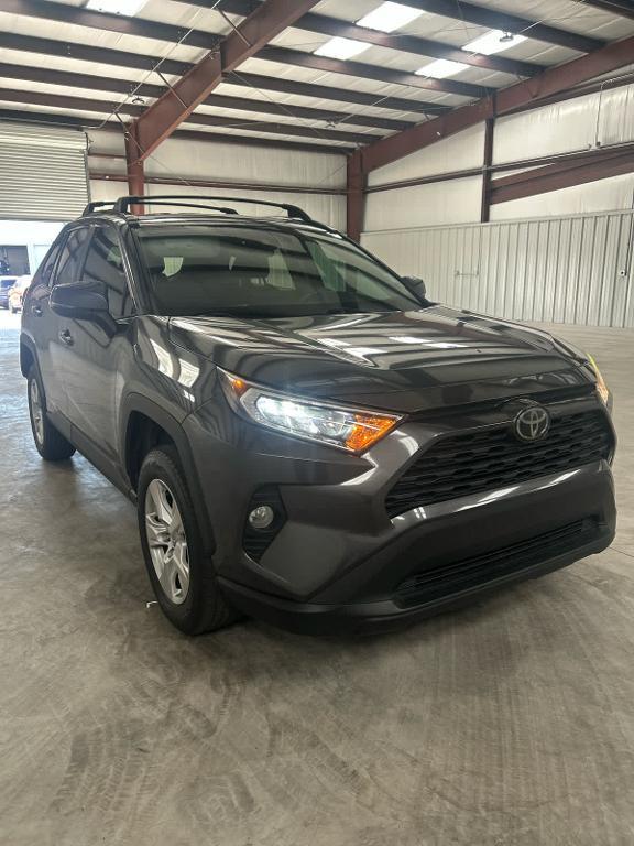 used 2020 Toyota RAV4 car, priced at $16,595