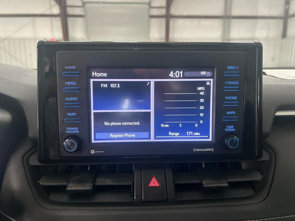 used 2020 Toyota RAV4 car, priced at $16,595