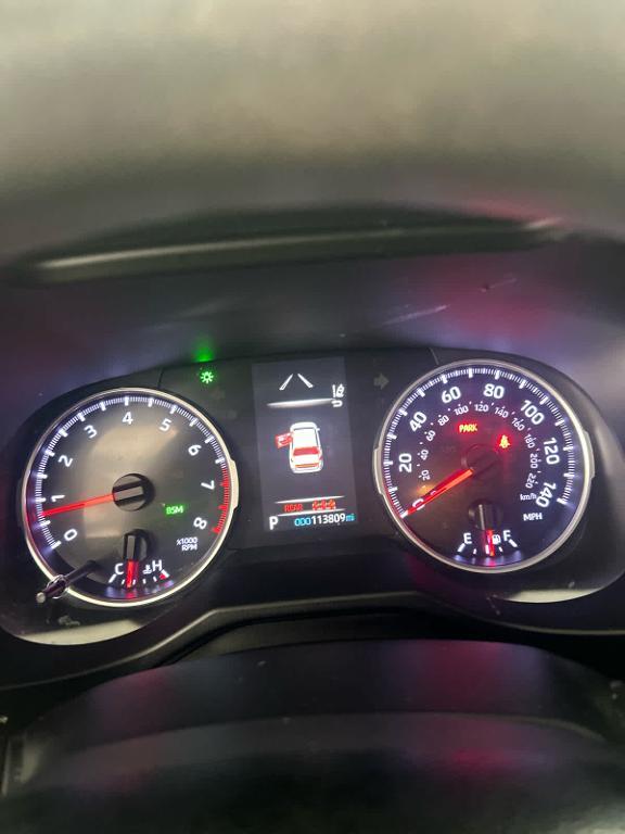 used 2020 Toyota RAV4 car, priced at $16,595