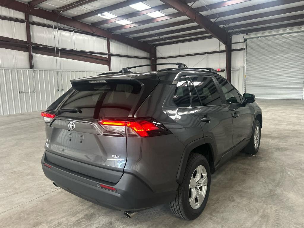 used 2020 Toyota RAV4 car, priced at $16,595