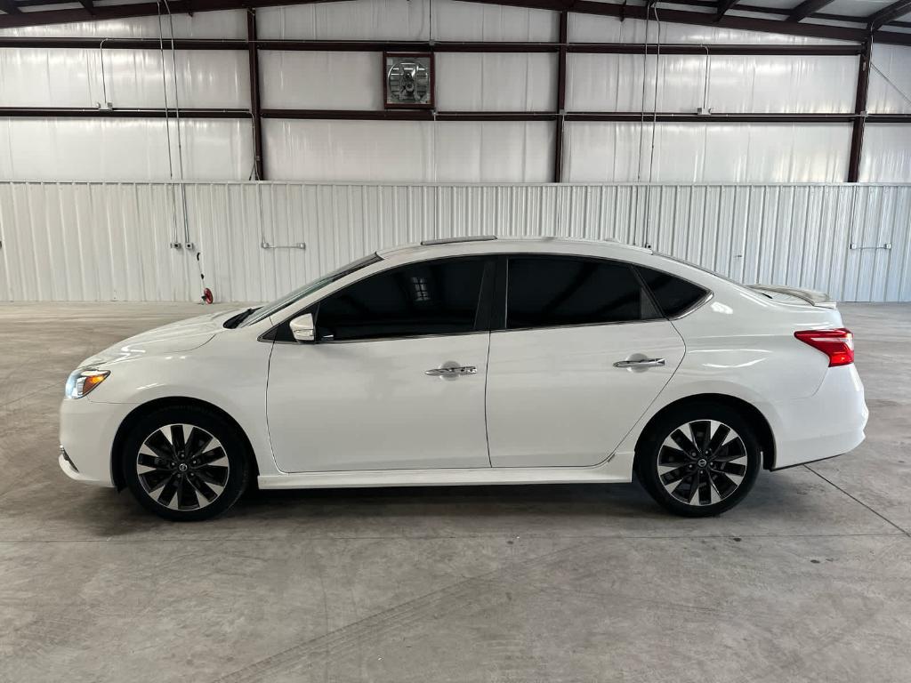 used 2017 Nissan Sentra car, priced at $9,994