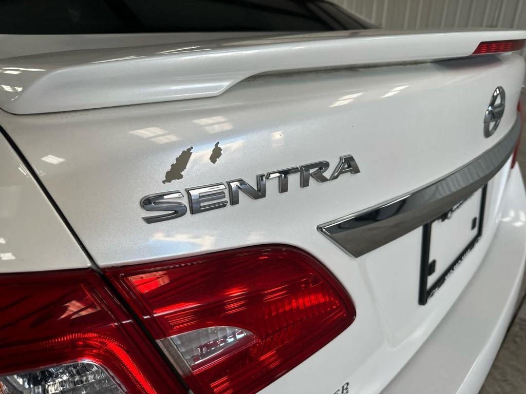 used 2017 Nissan Sentra car, priced at $9,994