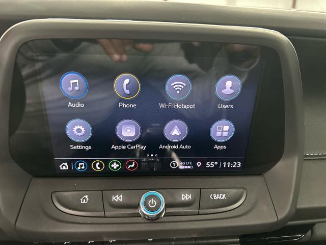 used 2023 Chevrolet Camaro car, priced at $26,795