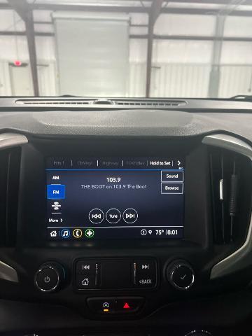 used 2022 GMC Terrain car, priced at $18,395