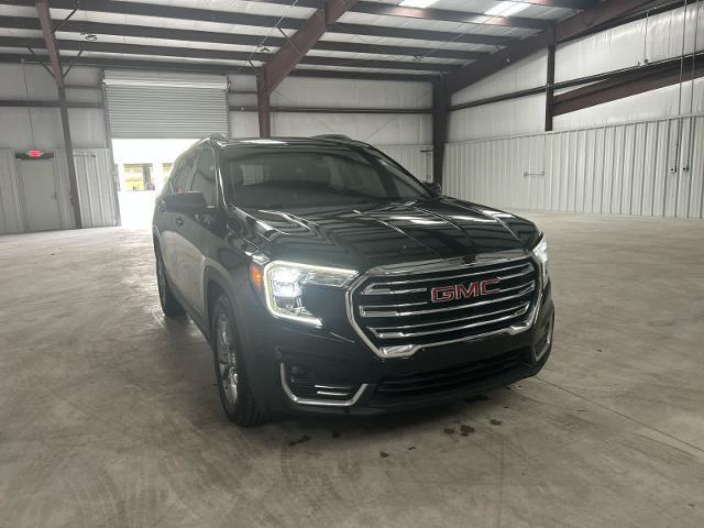 used 2022 GMC Terrain car, priced at $18,395
