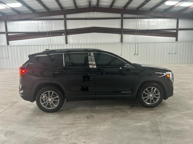 used 2022 GMC Terrain car, priced at $18,395