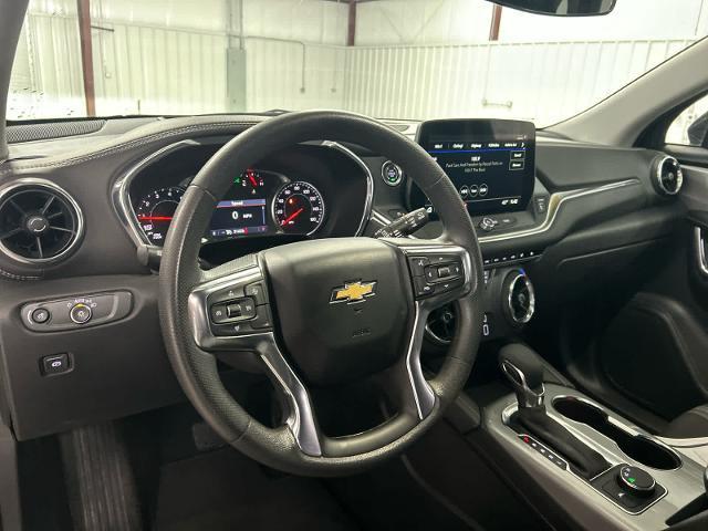 used 2025 Chevrolet Blazer car, priced at $28,295