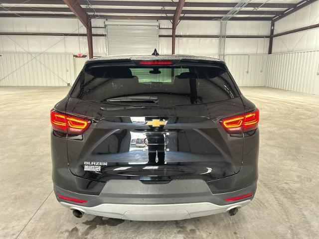 used 2025 Chevrolet Blazer car, priced at $28,295