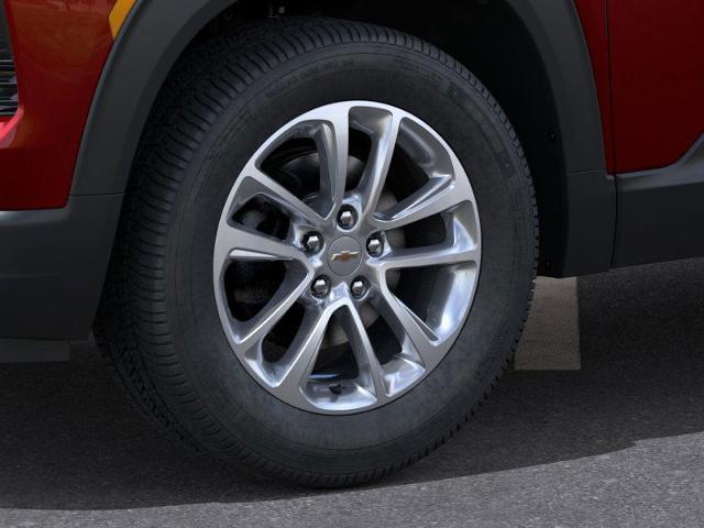 new 2026 Chevrolet TrailBlazer car, priced at $25,985
