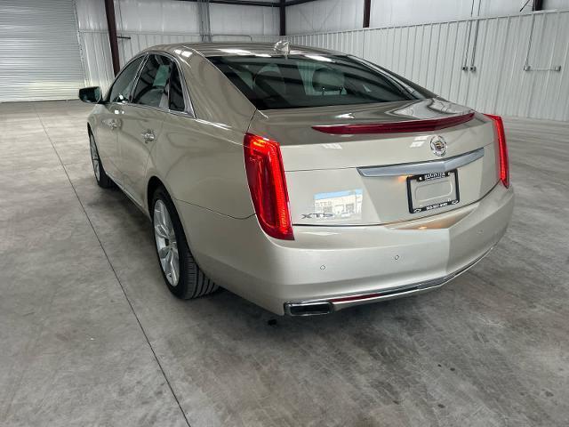 used 2015 Cadillac XTS car, priced at $11,995