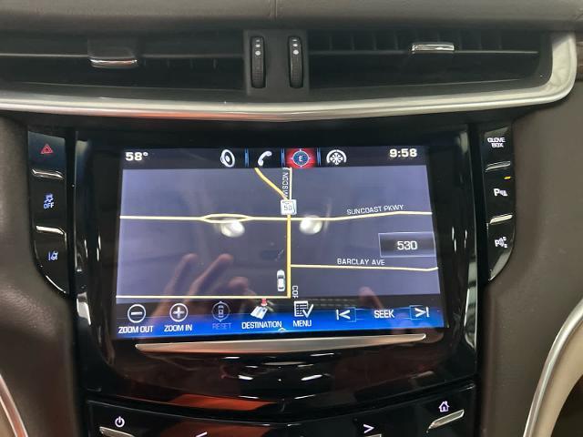 used 2015 Cadillac XTS car, priced at $11,995