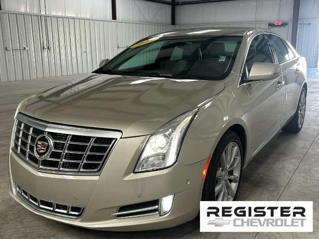used 2015 Cadillac XTS car, priced at $11,995