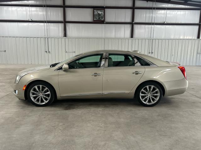 used 2015 Cadillac XTS car, priced at $11,995