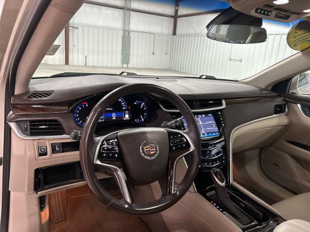 used 2015 Cadillac XTS car, priced at $11,995