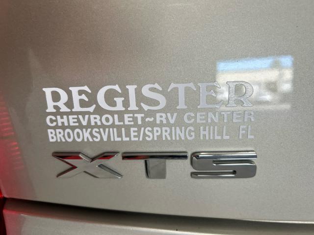 used 2015 Cadillac XTS car, priced at $11,995