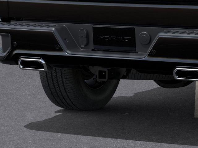 new 2026 Chevrolet Silverado 1500 car, priced at $62,930