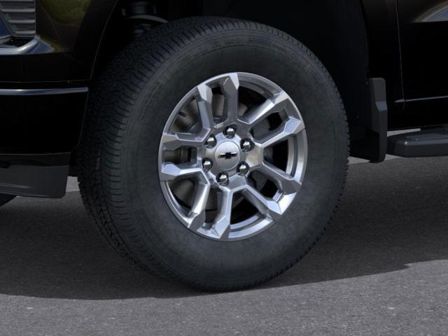 new 2026 Chevrolet Silverado 1500 car, priced at $62,930