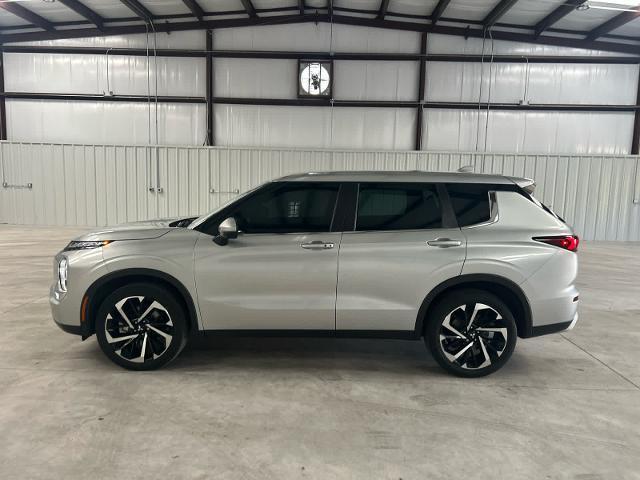 used 2023 Mitsubishi Outlander car, priced at $20,995