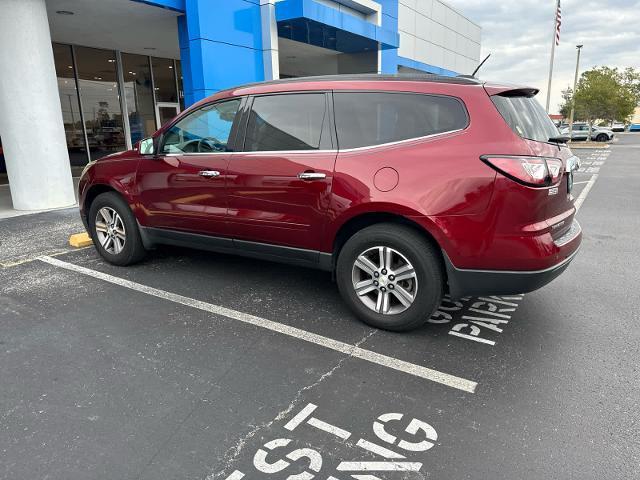 used 2017 Chevrolet Traverse car, priced at $7,995