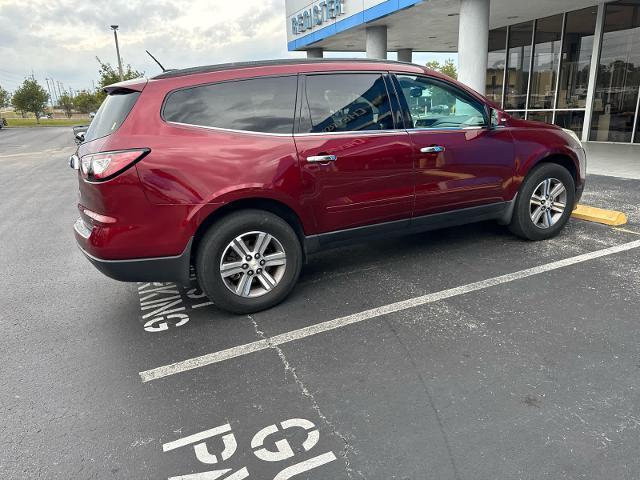used 2017 Chevrolet Traverse car, priced at $7,995